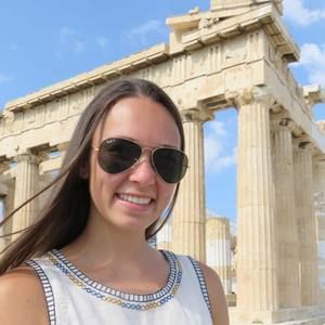 Meet your Posher, Sophia